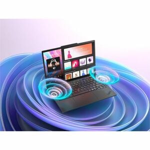 Lenovo ThinkPad T14s Gen 6 21M1000MMX 35.6 cm (14") Copilot+ PC Notebook - WUXGA - AMD Ryzen AI 7 PRO 360 - 32 GB - 512 GB