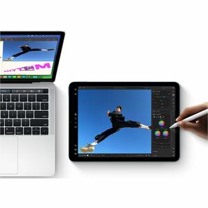 Apple iPad Air 13 (2025) Tablet - 13" - 8 GB - 128 GB Storage - Blue - M3 Octa-core (8 Core) - 2732 x 2048 - In-plane Swit