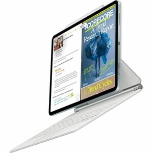 Apple iPad Air 13 (2025) Tablet - 13" - 8 GB - 256 GB Storage - Blue - M3 Octa-core (8 Core) - 600 Nit - 2732 x 2048 - In-