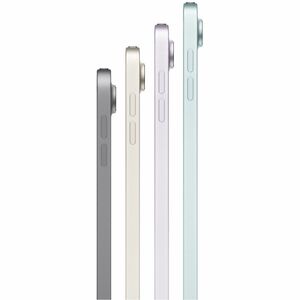 Apple iPad Air 13 (2025) Tablet - 13" - 8 GB - 128 GB Storage - Starlight - M3 Octa-core (8 Core) - 600 Nit - 2732 x 2048 