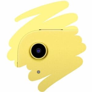 Apple iPad (11th Generation) Tablet - 11" - 4 GB - 256 GB Storage - Yellow - A16 Bionic Penta-core (5 Core) - 2360 x 1640 
