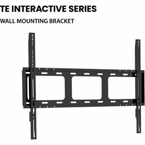 iiyama ProLite TE8613A-B1AG 4K UHD LCD Écran de collaboration - Cortex A73 1,40 GHz - 8 Go - Écran tactile - 16:9 Aspect R