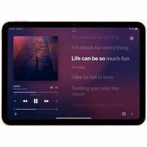 Tablette Apple iPad (11th Generation) - 27,9 cm (11") - 4 Go - 128 Go Stockage - Rose - A16 Bionic Penta-core (5 Cœurs) - 