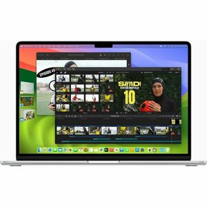 Ordinateur Portable - Apple MacBook Air MW0W3FN/A - Écran 34,5 cm (13,6") - Apple M4 - 16 Go - 256 Go SSD - Français Clavi