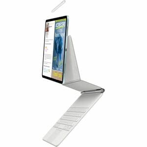 Apple iPad Air 11 (2025) A3266 Tablet - 27.94 cm (11") - 8 GB - 256 GB Storage - Blue - M3 Octa-core (8 Core) 4.05 GHz - 2