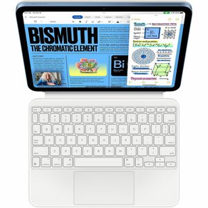 Apple iPad (11th Generation) Tablet - 27.94 cm (11") - 6 GB - 256 GB Storage - Blue - A16 Bionic Penta-core (5 Core) - 236