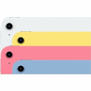 Apple iPad (11th Generation) Tablet - 27.94 cm (11") - 6 GB - 128 GB Storage - Silver - A16 Bionic Penta-core (5 Core) - 2
