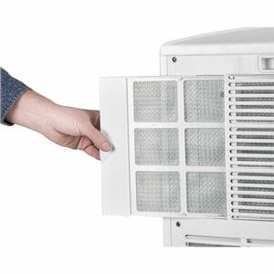 Tripp Lite series SRCOOL12KWTE Portable Air Conditioner - Cooler - 13000 BTU/h Cooling Capacity - 258 Sq. ft. (23996855.23