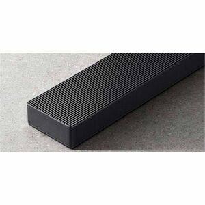Samsung HW-QS700F 3.1.2 Bluetooth Smart Sound Bar Speaker - 345 W RMS - Google Assistant, Alexa Supported - Titan Black - 
