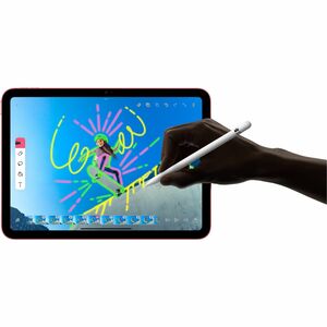 Apple iPad (11th Generation) A3354 Tablet - 27.9 cm (11") - 6 GB - 128 GB Storage - Pink - A16 Bionic Penta-core (5 Core) 