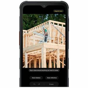 Samsung Galaxy XCover7 Pro SM-G766B 128 GB Rugged Smartphone - 16.8 cm (6.6") LCD Full HD Plus 1080 x 2408 - Octa-core (Co