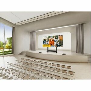 ViewSonic LDS138-151 3,51 m Full HD LCD Collaboration Display - Rockchip RK3399 - 4 GB DDR4 SDRAM - 16:9 Seitenverhältnis 