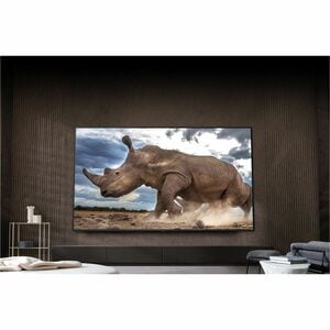 LG Nano82 75NANO82T6B 190.5 cm Smart LED-LCD TV 2024 - 4K UHDTV - High Dynamic Range (HDR) - HDR10, HDR10 Pro, HLG - Direc