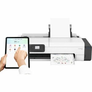 Canon imagePROGRAF TC-21 Inkjet Large Format Printer - Includes Printer - Colour - 4 Color(s) - 2400 x 1200 dpi - 1 GB - U