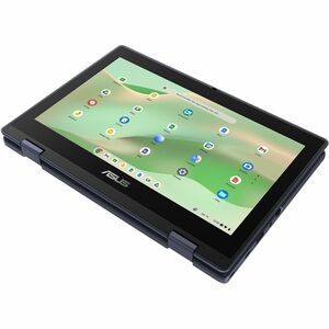 Asus Chromebook CR11 CR1104CTA-CN1432-CA 11.6" Rugged Chromebook - HD - Intel N-Series N150 - 4 GB - 32 GB Flash Memory - 