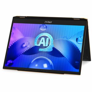 Summit 13 AI Evo A2HMTG - 13.3in FHD+ Touch IPS - Intel Ultra 7 255H - Intel ARC - 32GB RAM DDR5 - 1TB NVMe SSD - Killer W