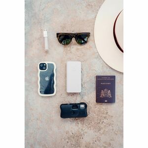 Xtorm Go2 Power Bank - Ash White - 10000 mAh - 15 W - Ash White