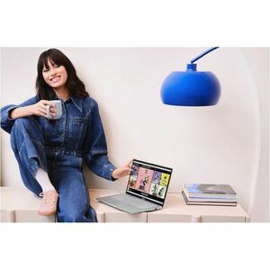 Asus VivoBook S14 S3407 S3407QA-KP002W 35.6 cm (14") Copilot+ PC Notebook - WQXGA - 60 Hz - Qualcomm Snapdragon X X1-26-10