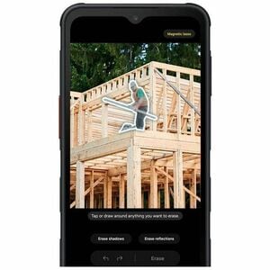 Smartphone Samsung Galaxy XCover7 Pro SM-G766B 128 Go Durci - 5G - Écran 16,8 cm (6,6") LCD Full HD Plus 1080 x 2408 - Oct