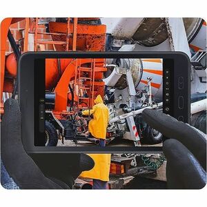 Samsung Galaxy Tab Active5 5G SM-X308U Rugged Tablet - 8" WUXGA - Samsung Exynos 1380 (5 nm) Octa-core - 128 GB Storage - 