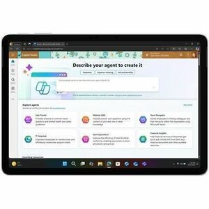 Microsoft Surface Pro 12 (2025) Copilot+ PC Tablet - 12" - Qualcomm Snapdragon X Plus - 16 GB - 256 GB Storage - Windows 1