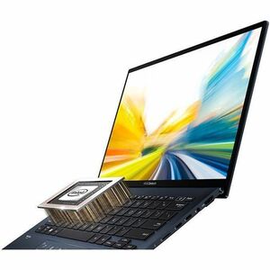 Asus Zenbook 14 OLED UX3405 UX3405CA-PP256W 35.6 cm (14") Clamshell Notebook - 3K - Intel Core Ultra 9 285H - Intel Evo Pl