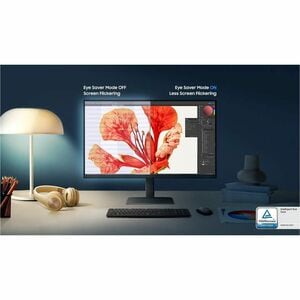 Samsung ViewFinity S8 S37D800UAU 37" Class 4K UHD LED Monitor - 16:9 - Black - 94 cm (37") Viewable - Vertical Alignment (