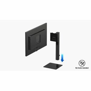 Samsung ViewFinity S32D604U 32" 16:9 2560x1440 IPS, 5ms, 350nits, 100Hz, HDR10, sRGB 99%, HAS/Swivel/Pivot/Tilt, HDMI/DP/U