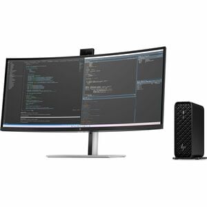 HP Z2 Mini G1i Workstation - Intel Core Ultra 9 285 - 32 GB - 1 TB SSD - Mini PC - Black - Intel W880 Chip - Windows 11 Pr
