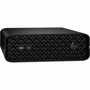 HP Z2 Mini G1i Workstation - Intel Core Ultra 5 245K - 32 GB - 1 TB SSD - Mini PC - Black - Intel W880 Chip - Windows 11 P