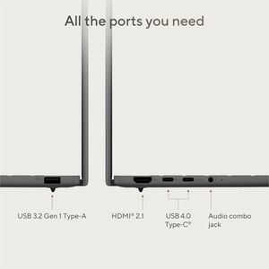 Asus Zenbook A14 UX3407 UX3407QA-QD420W 35.6 cm (14") Clamshell Copilot+ PC Notebook - WUXGA - Qualcomm Snapdragon X X1-26
