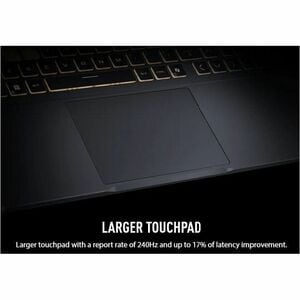 TUF Gaming F16 FX608 FX608JPR-QT046W 40.6 cm (16") Gaming Notebook - QHD+ - 165 Hz - Intel Core i7 14th Gen i7-14650HX - 3