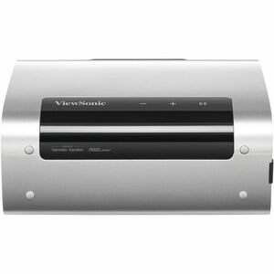 ViewSonic M10 Laser Projector - Portable, Ceiling Mountable - High Dynamic Range (HDR) - 1920 x 1080 - Front, Ceiling - 21