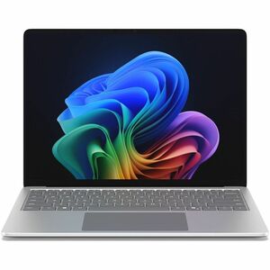 Microsoft Surface 13" Touchscreen Copilot+ PC Notebook - Qualcomm Snapdragon X Plus - 24 GB - 1 TB SSD - Platinum - Qualco