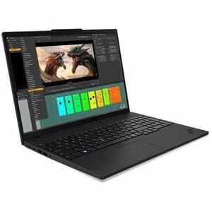 Lenovo ThinkPad P16s Gen 4 21QR001FUS 16" Copilot+ PC Mobile Workstation - WUXGA - AMD Ryzen AI 5 PRO 340 - 32 GB - 1 TB S