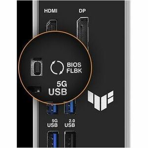 ASUS TUF GAMING B850-E WIFI