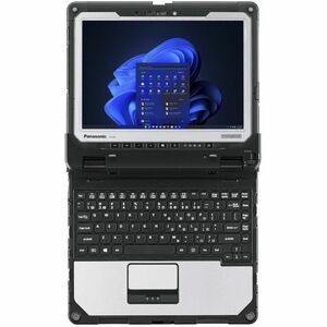 Panasonic Connect TOUGHBOOK CF-33 Rugged Tablet - 12"" QHD - vPro Technology - 16 GB - 512 GB SSD - Windows 11 Pro - Core 