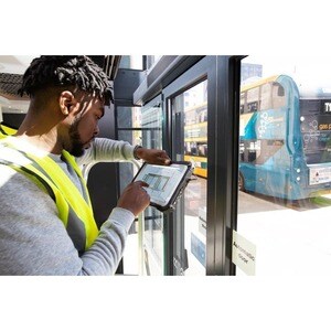 Panasonic Connect TOUGHBOOK FZ-G2 Rugged Tablet - 10.1" WUXGA - vPro Technology - 16 GB - 512 GB SSD - Windows 11 Pro - Co