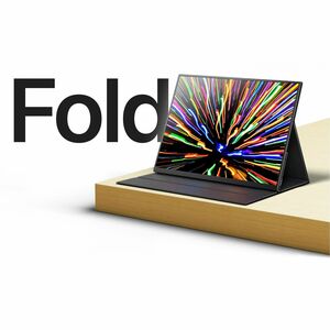 Mobile Pixels Fold 2.5K 16" Class WQXGA LCD Monitor - 16:10 - 16" Viewable - In-plane Switching (IPS) Technology - 2560 x 