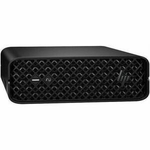 HP Z2 Mini G1i Workstation - 1 x Intel Core Ultra 9 285 - 32 GB - 1 TB SSD - Mini PC - Black - Intel W880 Chip - Windows 1