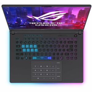 Laptop para videojuegos - Asus ROG Strix G16 G615 40.6cm (16") - Full HD Plus - 165Hz - Intel Core Ultra 9 275HX - 16GB - 