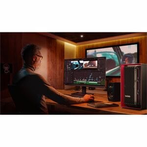 WORK PX XEON 4416+ WIN11 PRO 12 8GB 1TBSSD NVIDIA T400 4GB 3Y PS