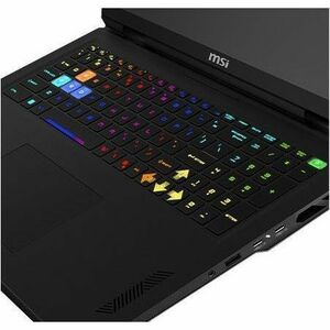 Vector 18 HX AI - 18in QHD+ IPS - Core Ultra 9 275HX - RTX5080 GDDR7 16GB - 32GB16GBx2 RAM DDR5 - 1TB NVMe SSD - Killer Wi