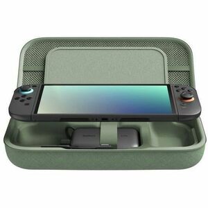 Belkin Charging Case Nintendo Gaming Console - Pistachio Green - Scratch Resistant, Bump Resistant, Drop Resistant, Abrasi