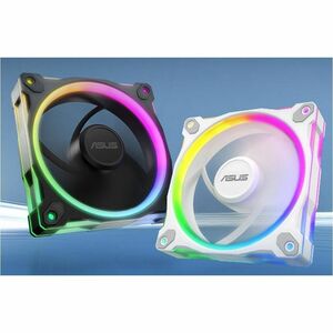 ASUS PRIME MR120 ARGB FAN WHITE SINGLE PACK