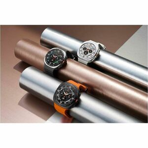 Samsung Galaxy Watch Ultra (2025) - 47.4 mm - 47.1 mm - Accelerometer, Barometer, Bioelectrical Impedance Analysis (BIA) S