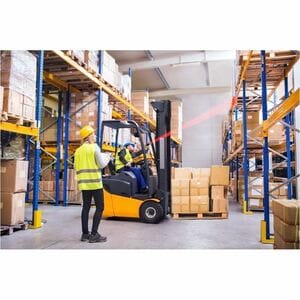 Datalogic PowerScan PBT9600 RFID Robust Gewerblich, Manufacturing, Lager, Inventory, Auswahl, Fertigungslinie, Sorting, Se