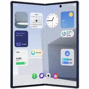 Samsung Galaxy Z Fold7 SM-F966B 512 GB Smartphone - 8" Flexible Folding Screen Dynamic AMOLED 2X QXGA+ 2184 x 1968 - Octa-