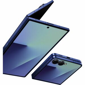 Samsung Galaxy Z Fold7 SM-F966B/DS 512 GB Smartphone - 20.3 cm (8") Flexible Folding Screen Dynamic AMOLED 2X QXGA+ 2184 x