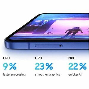 Samsung Galaxy Z Flip7 SM-F766U 256 GB Smartphone - 6.9" Flexible Folding Screen Dynamic AMOLED 2X Full HD Plus 2520 x 108